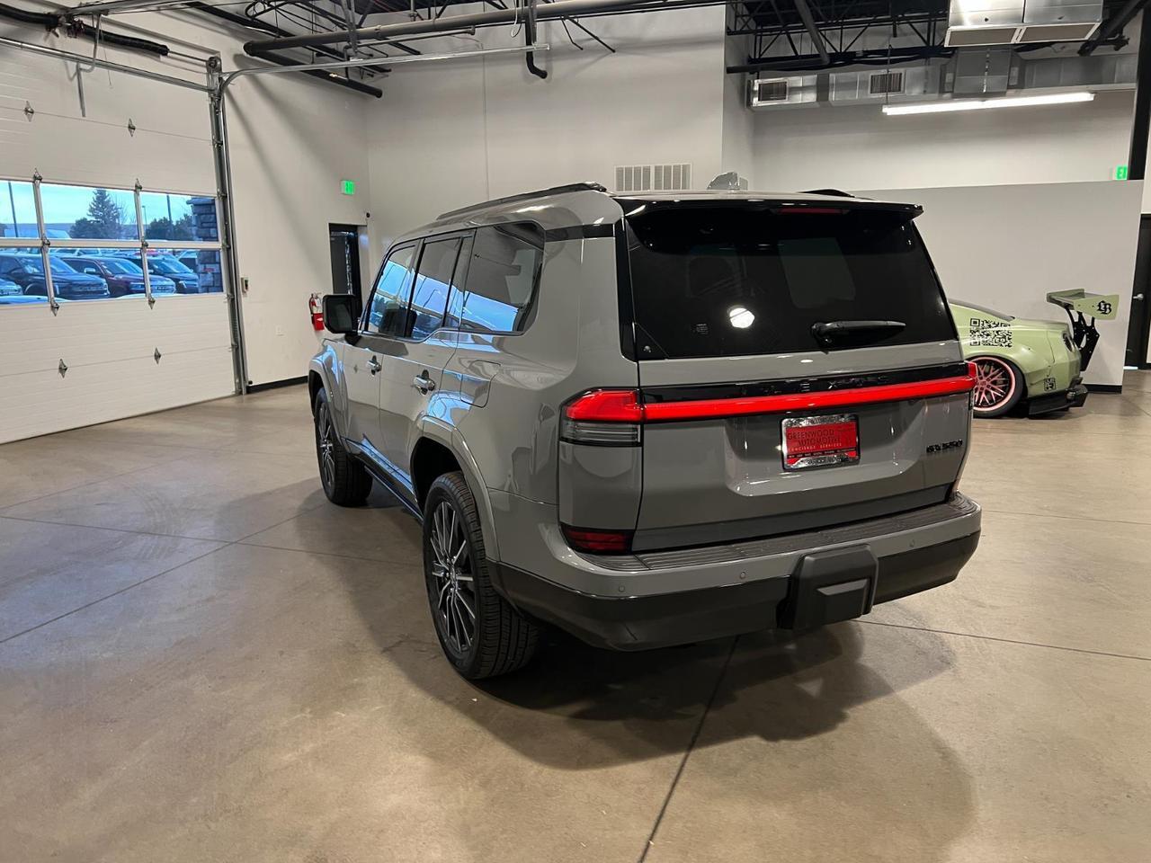 2026 Lexus GX 550 Luxury+ Parker CO