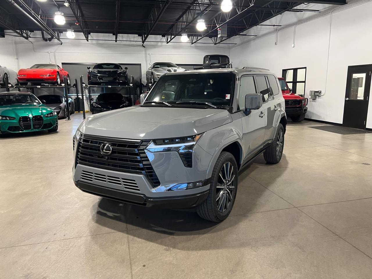 2026 Lexus GX 550 Luxury+ Parker CO