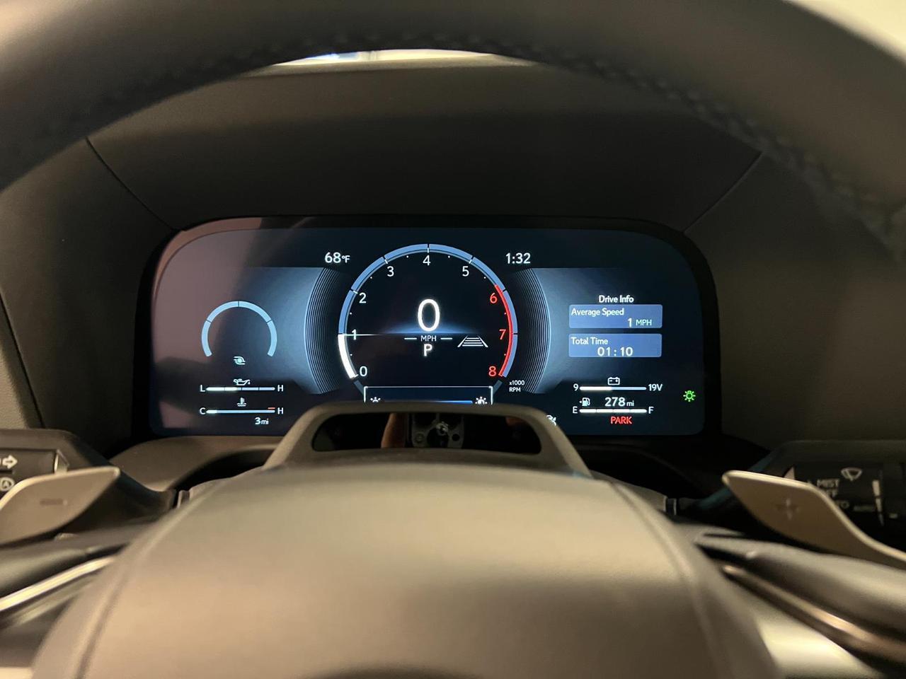 2026 Lexus GX 550 Luxury+ Parker CO