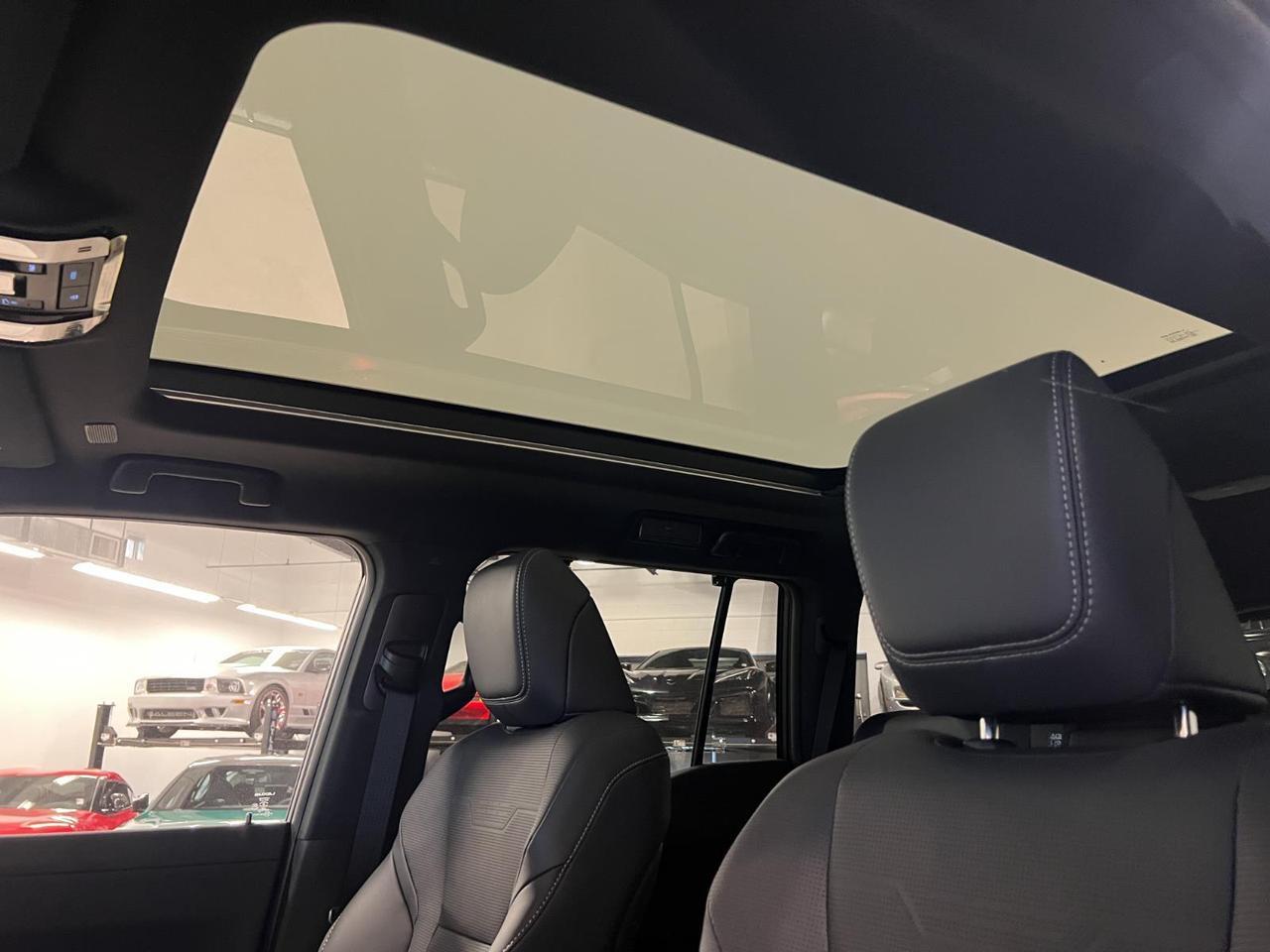 2026 Lexus GX 550 Luxury+ Parker CO