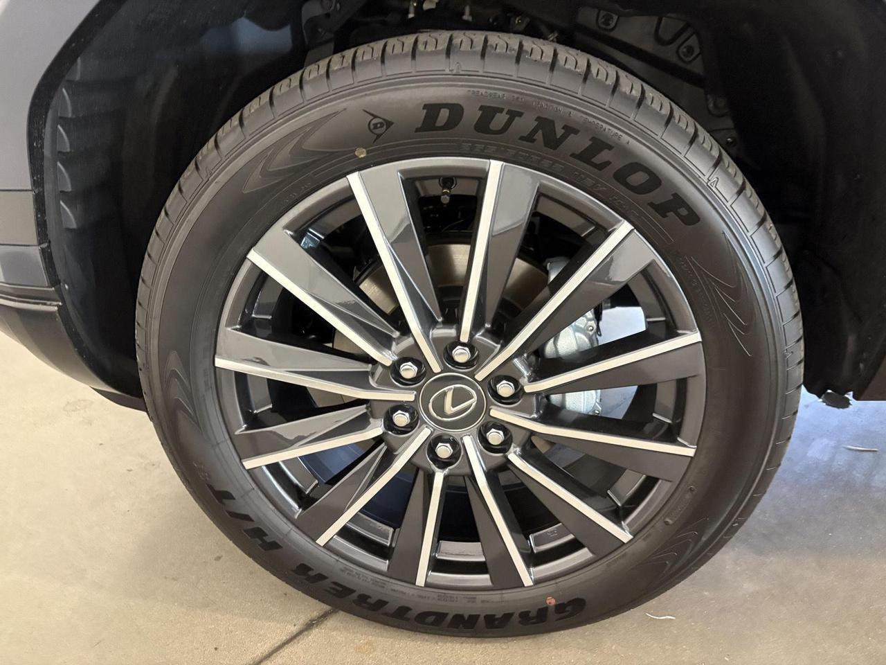 2026 Lexus GX 550 Luxury+ Parker CO