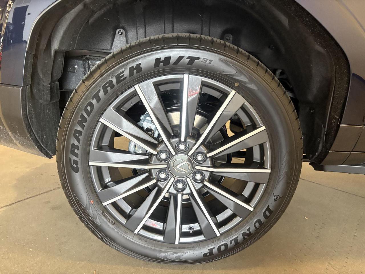2026 Lexus GX 550 Luxury+ Parker CO