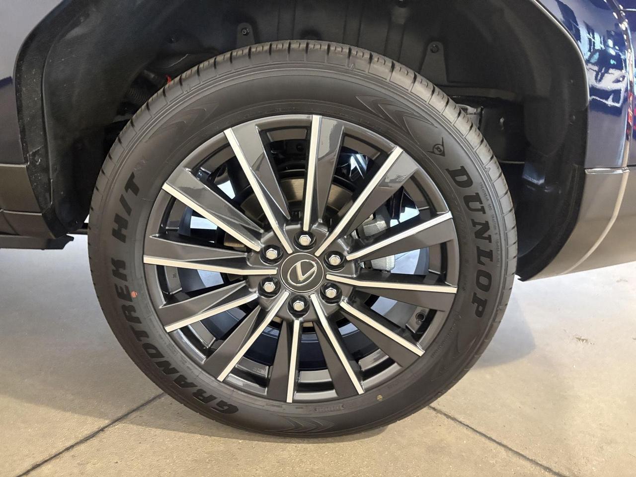 2026 Lexus GX 550 Luxury+ Parker CO
