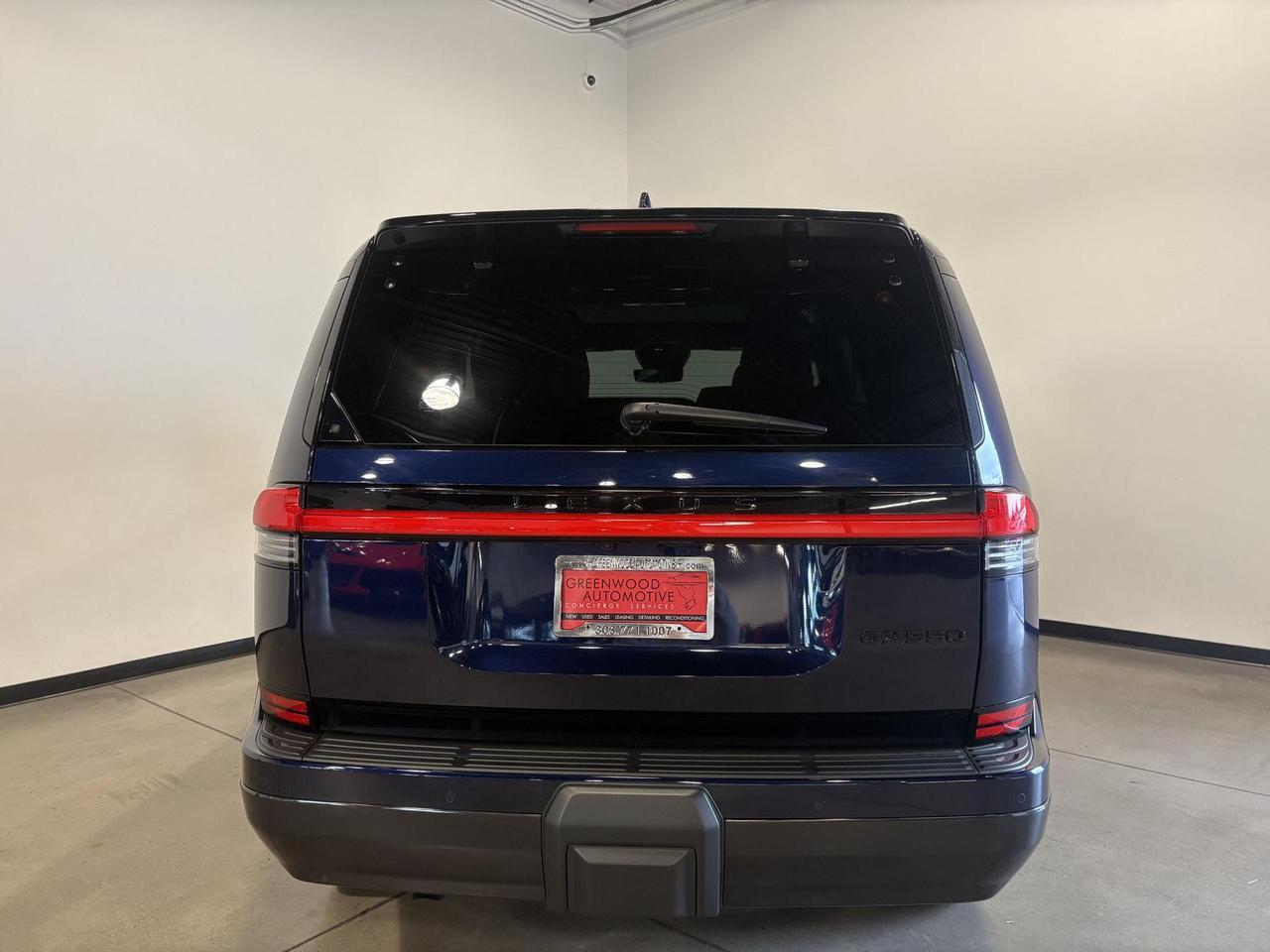 2026 Lexus GX 550 Luxury+ Parker CO