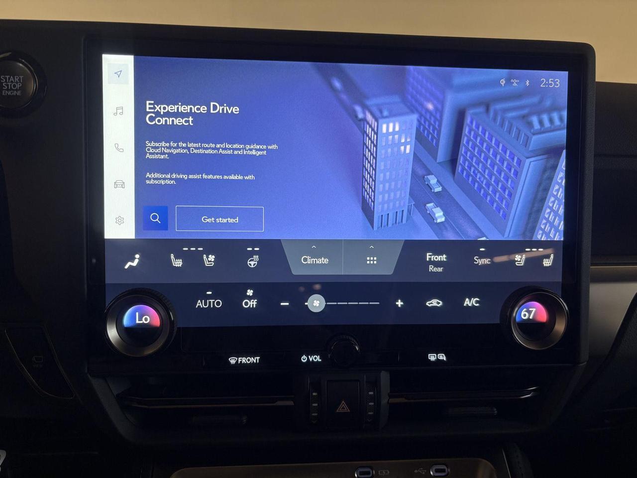 2026 Lexus GX 550 Luxury+ Parker CO