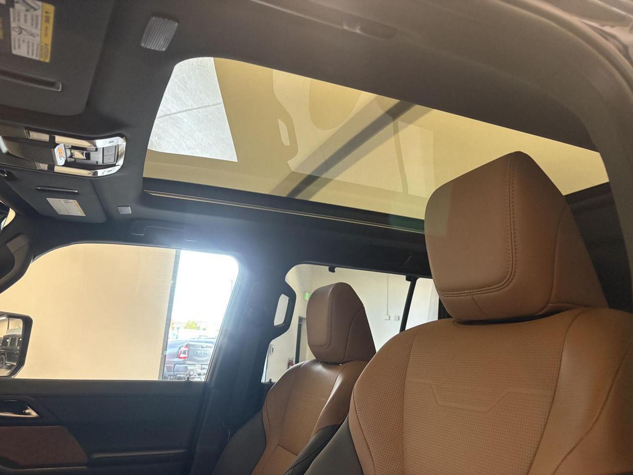 2026 Lexus GX 550 Luxury+ Parker CO