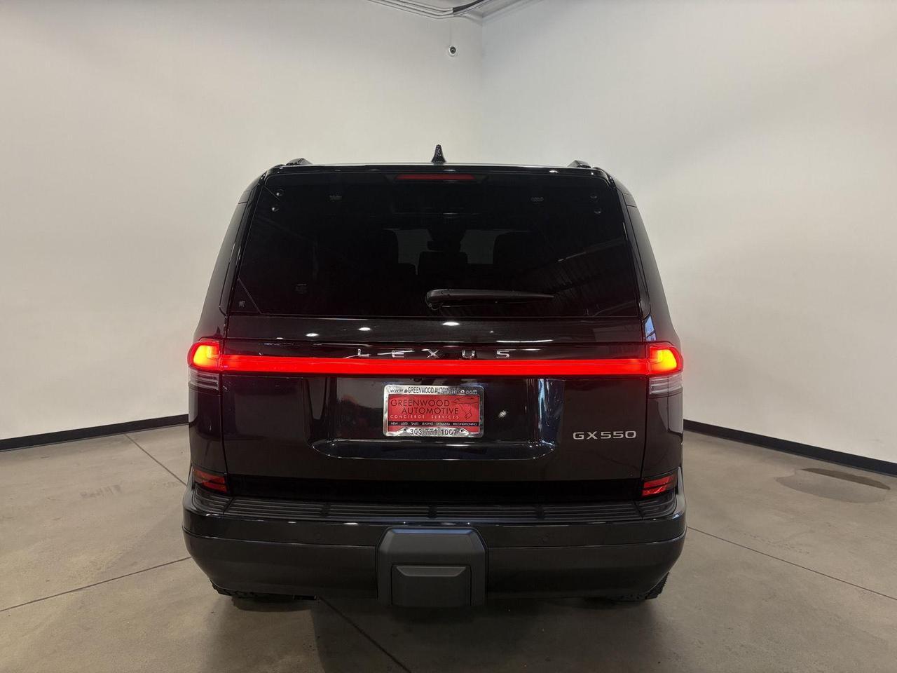 2026 Lexus GX 550 Luxury+ Parker CO