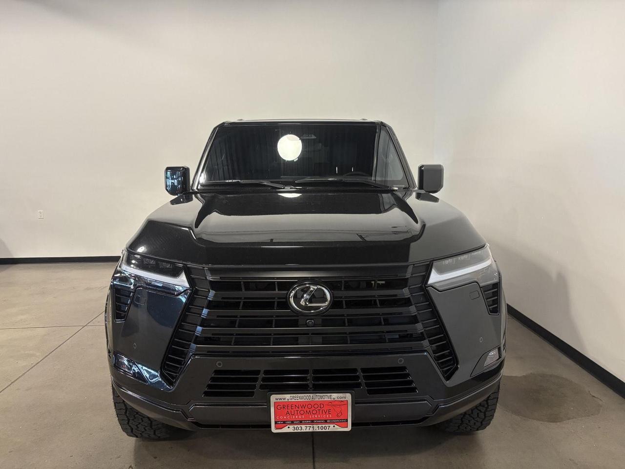 2026 Lexus GX 550 Luxury+ Parker CO