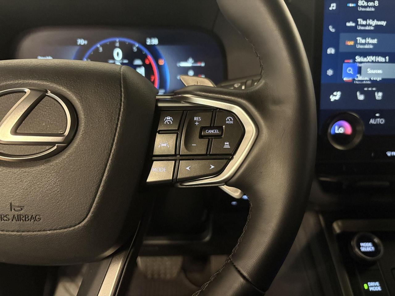 2026 Lexus GX 550 Luxury+ Parker CO