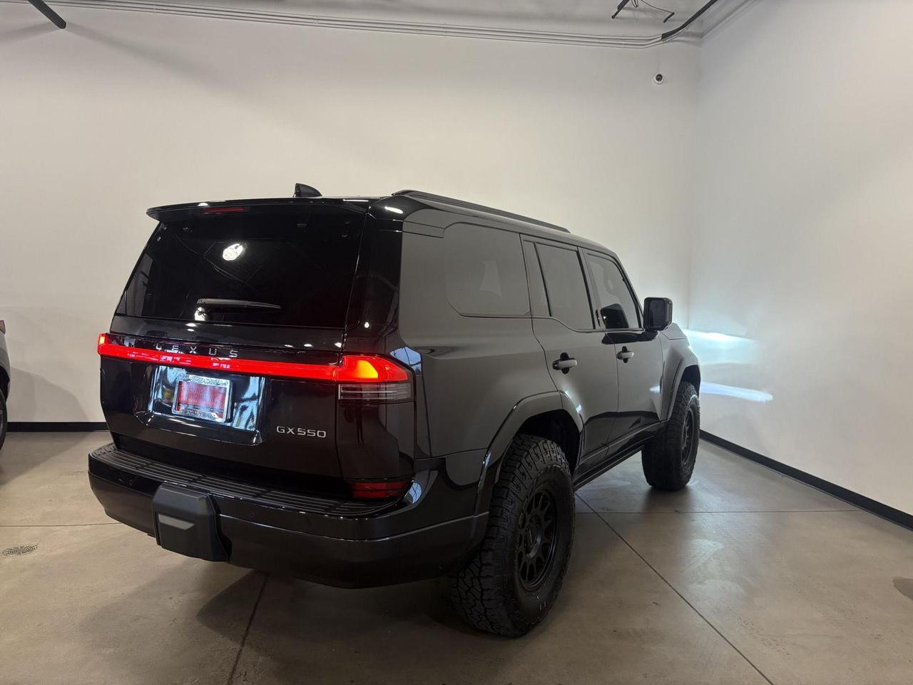 2026 Lexus GX 550 Luxury+ Parker CO