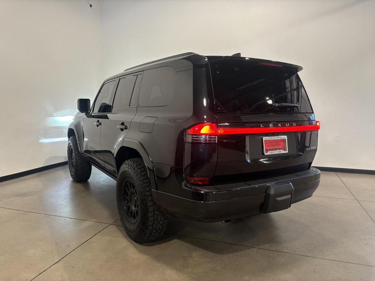 2026 Lexus GX 550 Luxury+ Parker CO