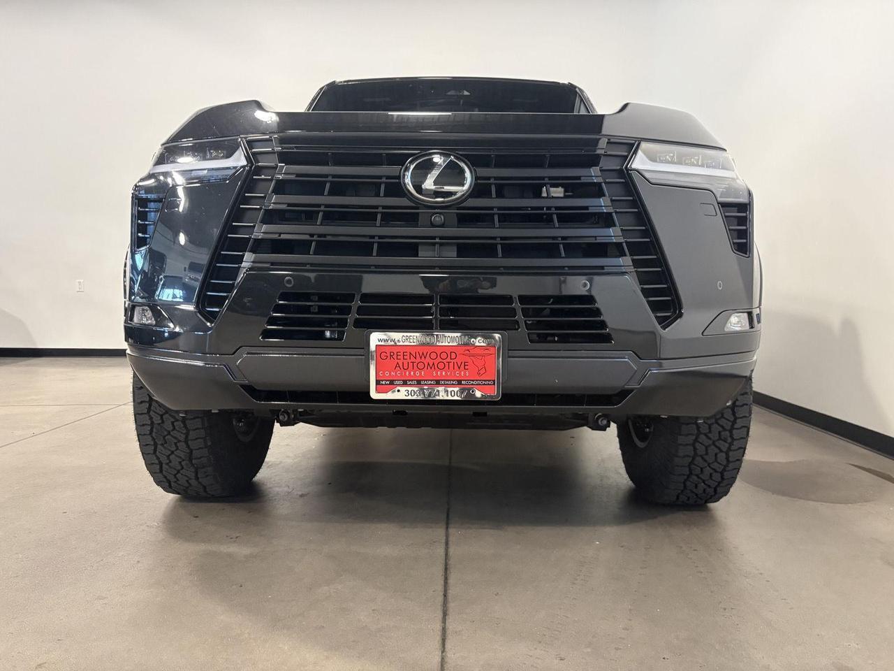 2026 Lexus GX 550 Luxury+ Parker CO