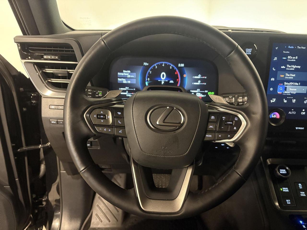 2026 Lexus GX 550 Luxury+ Parker CO