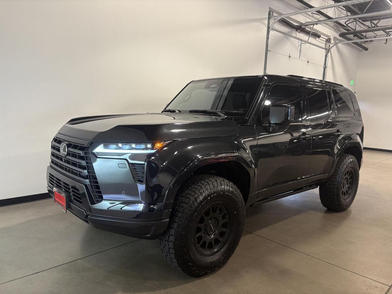 2026 Lexus GX 550 Luxury+ Parker CO
