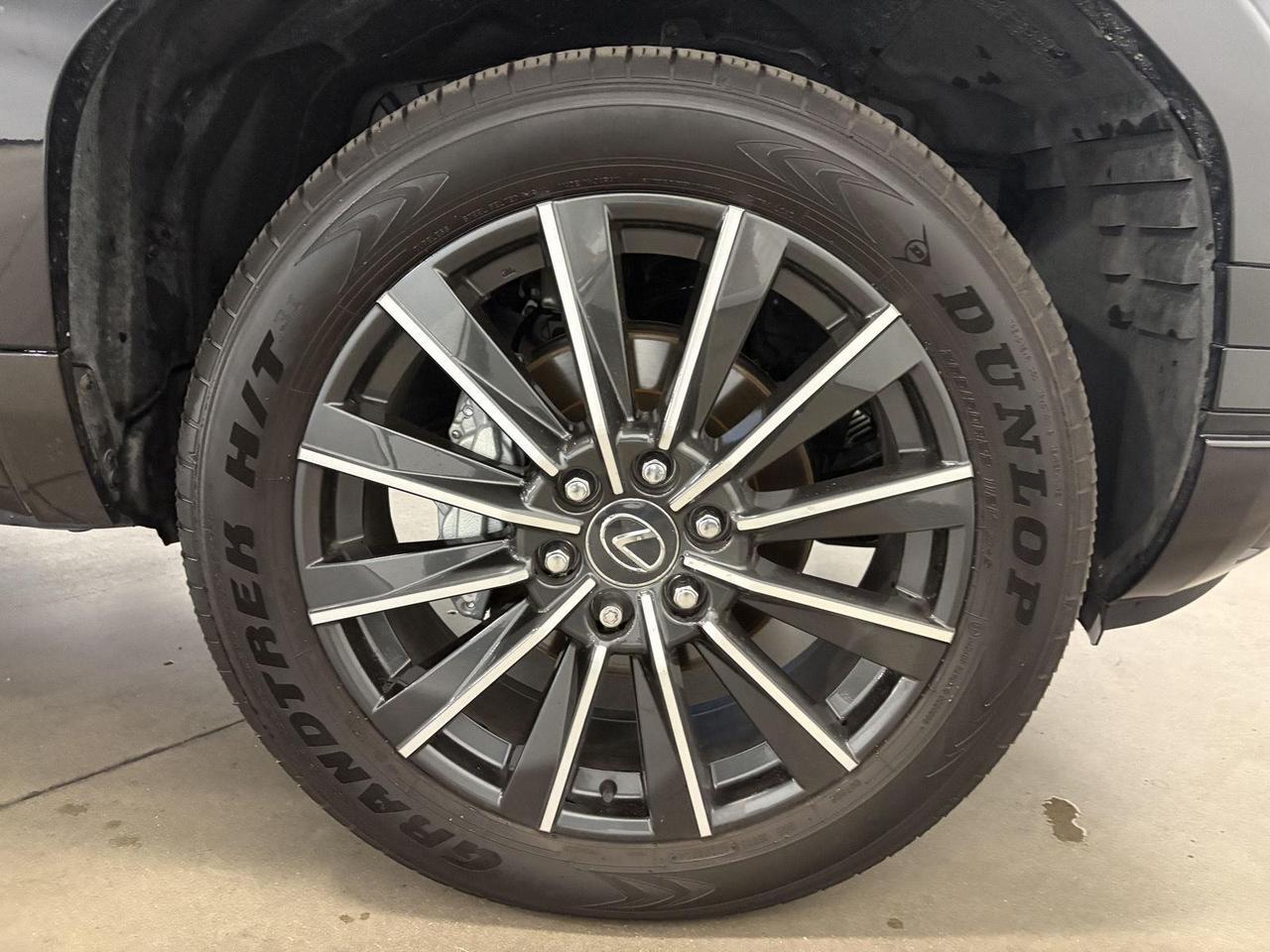 2026 Lexus GX 550 Luxury+ Parker CO
