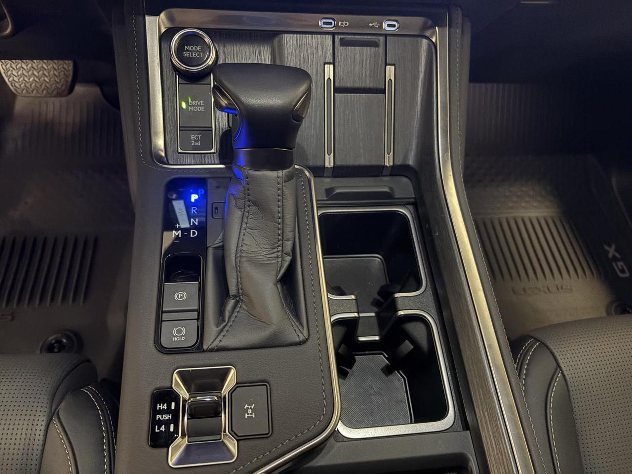2026 Lexus GX 550 Luxury+ Parker CO