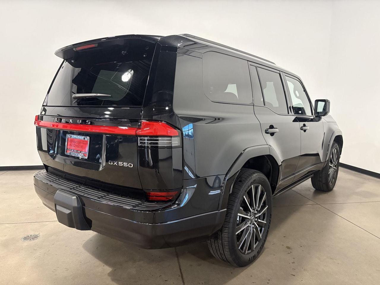 2026 Lexus GX 550 Luxury+ Parker CO