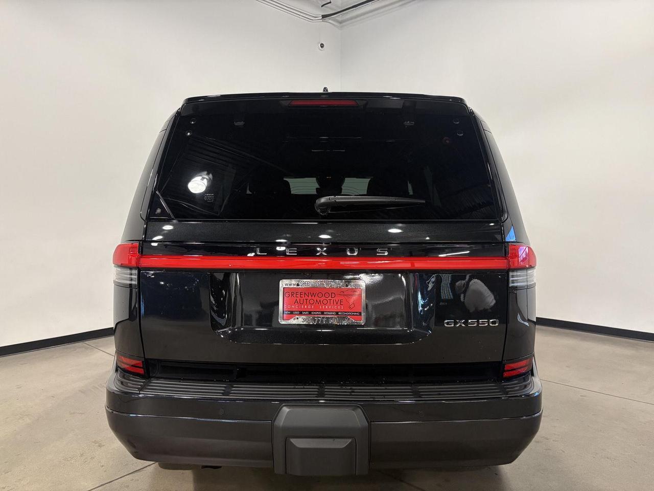 2026 Lexus GX 550 Luxury+ Parker CO