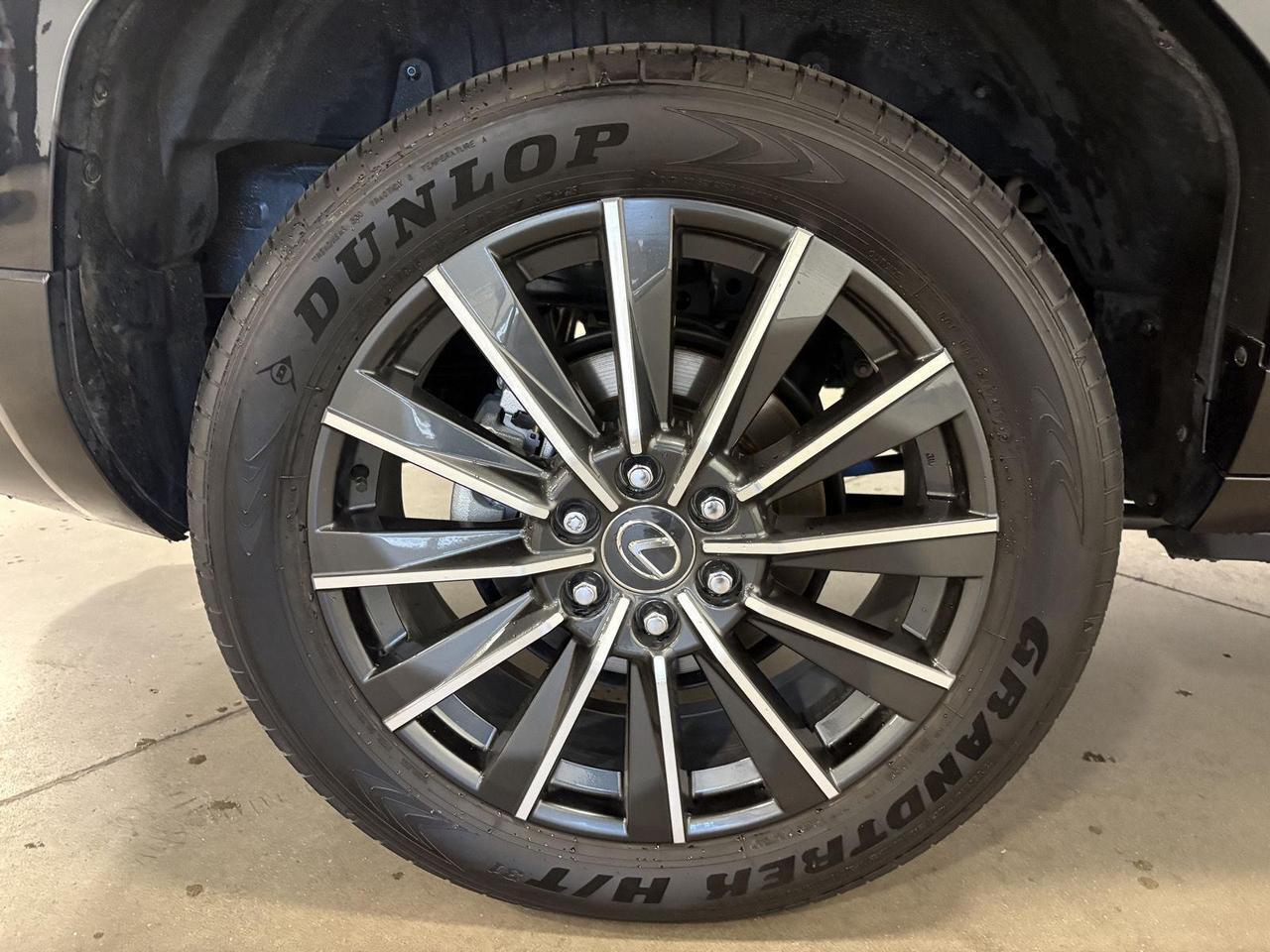 2026 Lexus GX 550 Luxury+ Parker CO