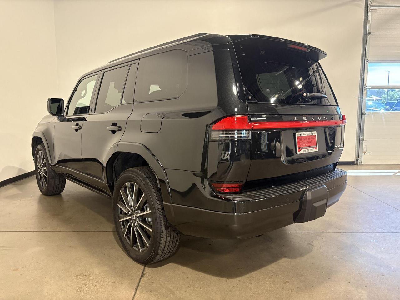 2026 Lexus GX 550 Luxury+ Parker CO