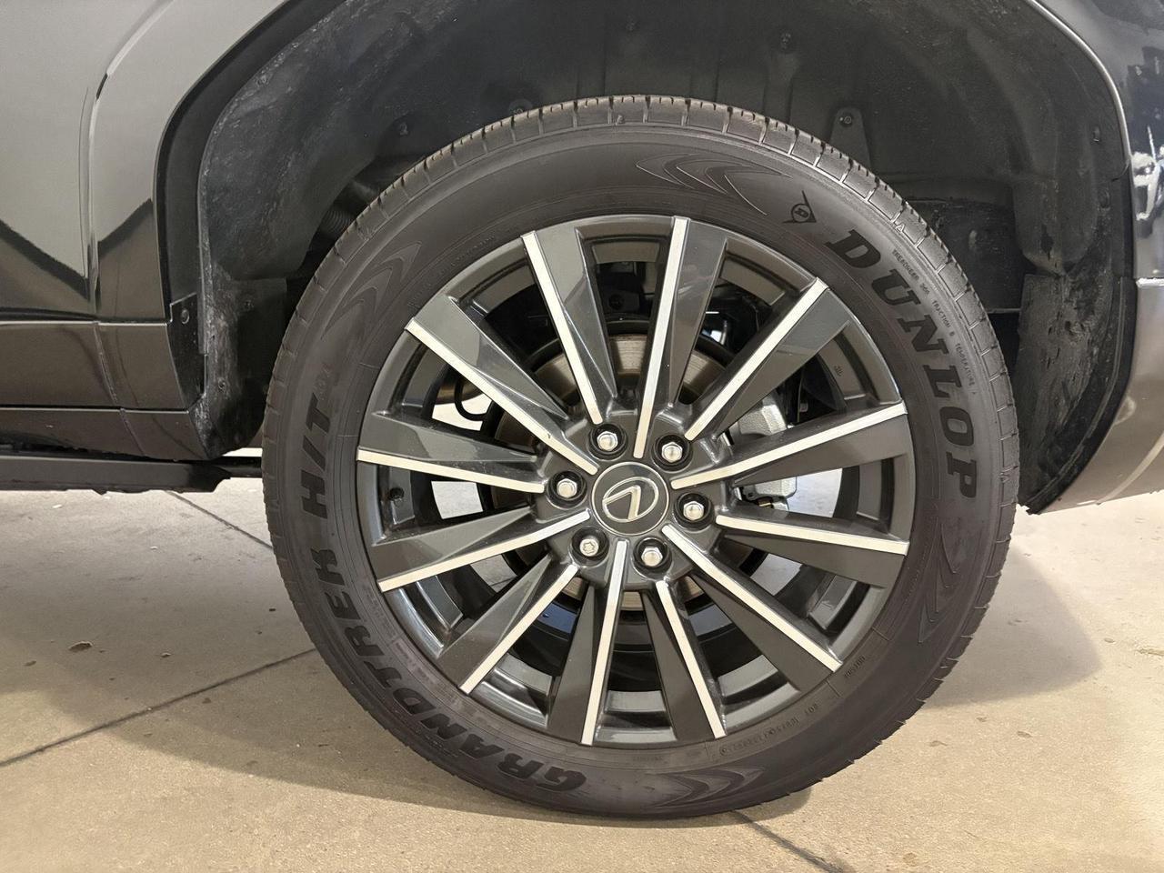 2026 Lexus GX 550 Luxury+ Parker CO