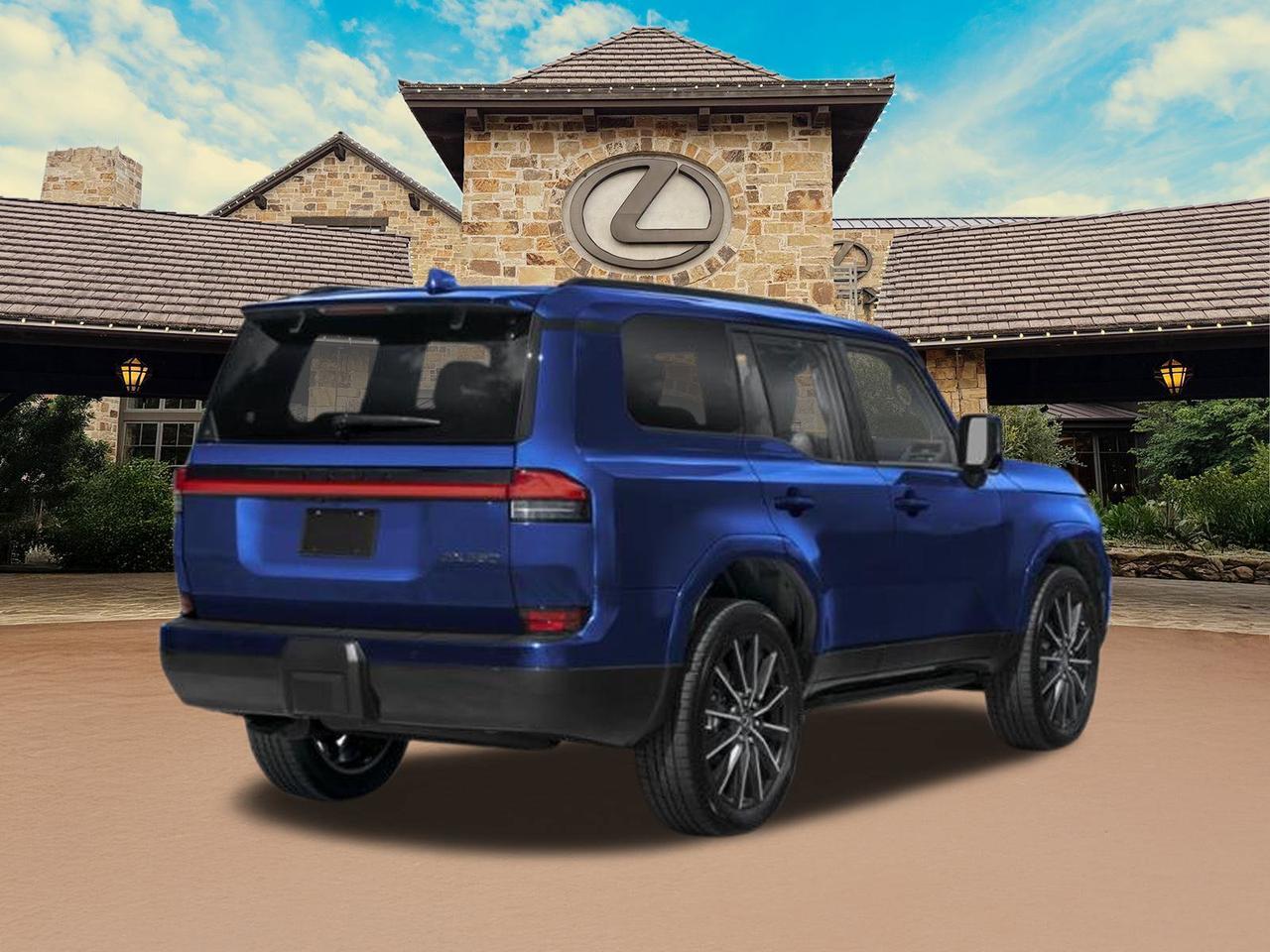 2026 Lexus GX 550 Luxury+ San Antonio TX
