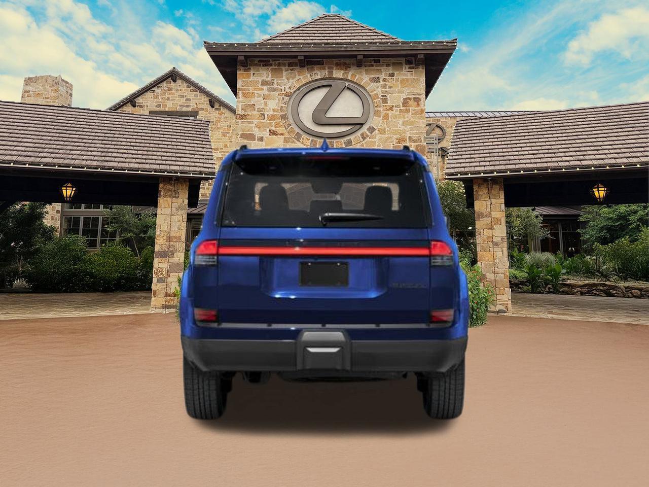 2026 Lexus GX 550 Luxury+ San Antonio TX