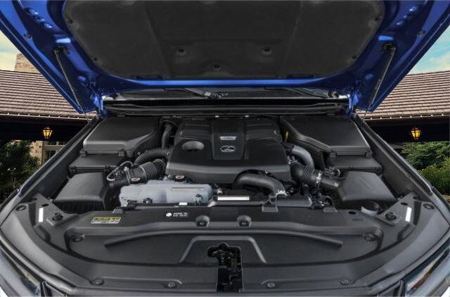 2026 Lexus GX 550 Luxury+ San Antonio TX