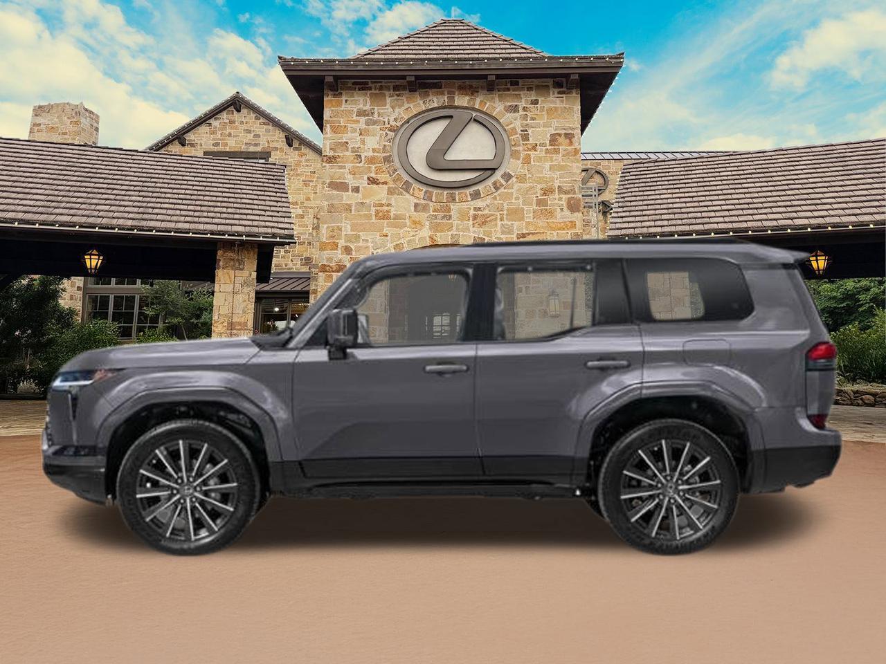 2026 Lexus GX 550 Luxury