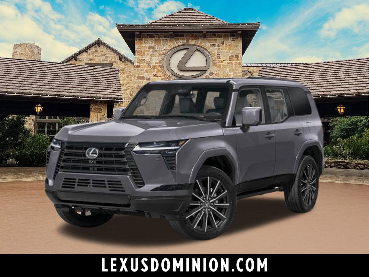 2026 Lexus GX 550 Luxury
