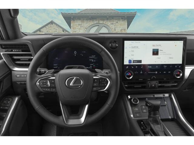 2026 Lexus GX 550 Luxury San Antonio TX