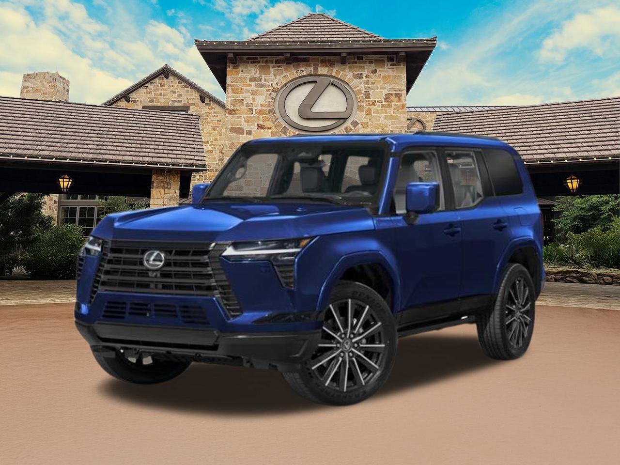 2026 Lexus GX 550 Luxury+ San Antonio TX