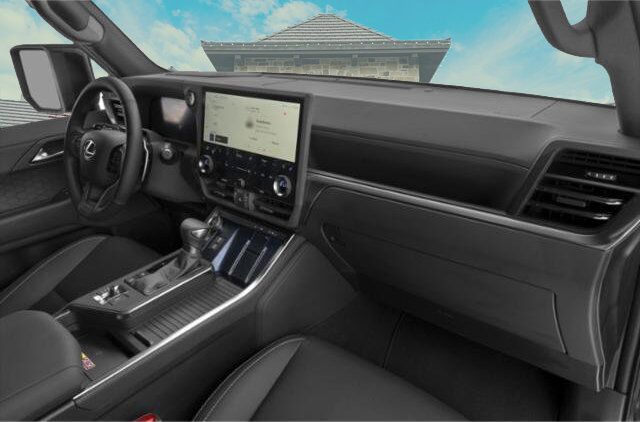 2026 Lexus GX 550 Luxury+ San Antonio TX