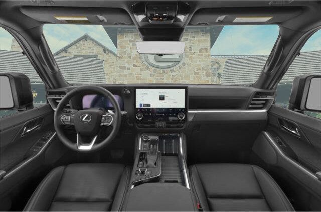 2026 Lexus GX 550 Luxury+ San Antonio TX