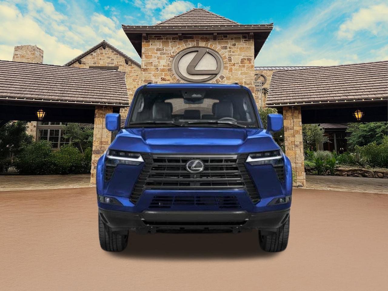 2026 Lexus GX 550 Luxury+ San Antonio TX
