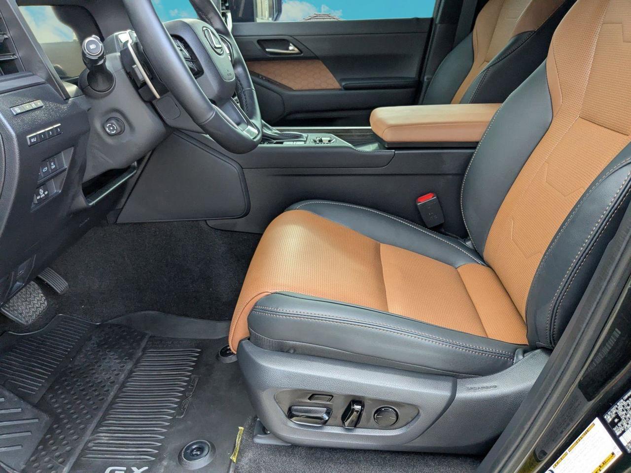 2026 Lexus GX 550 Luxury+ San Antonio TX