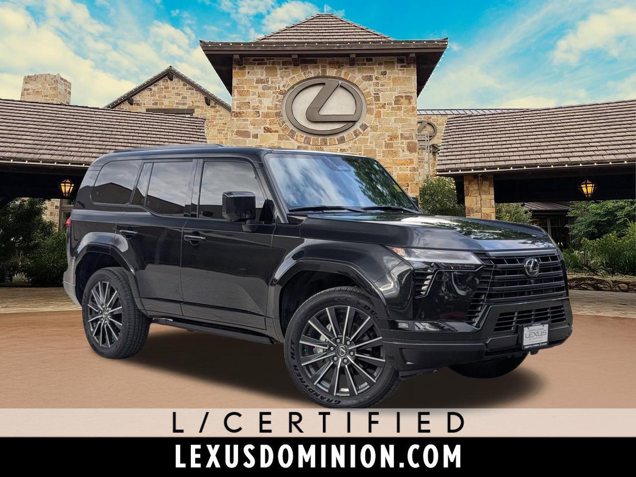 2026 Lexus GX