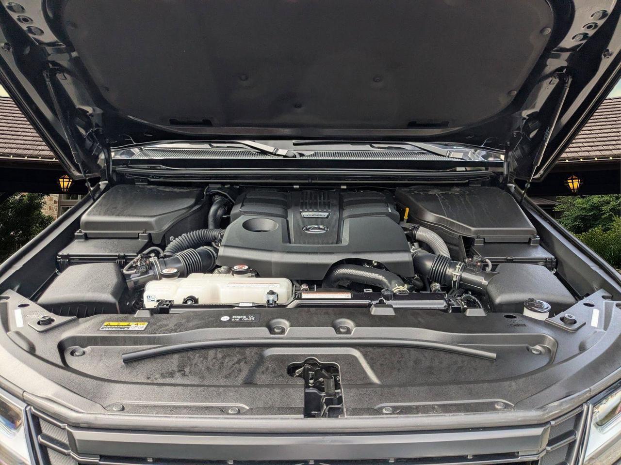 2026 Lexus GX 550 Luxury+ San Antonio TX