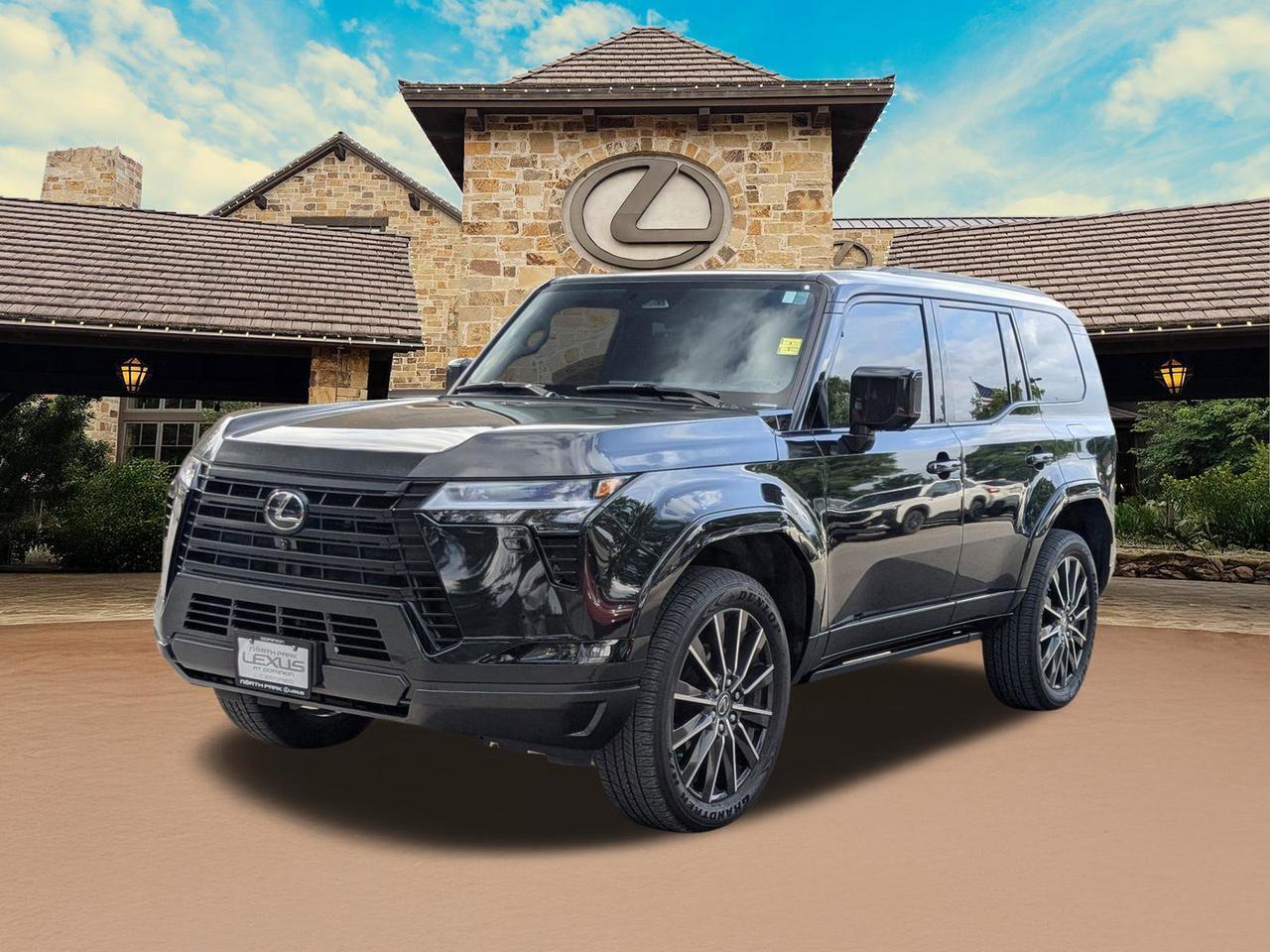 2026 Lexus GX 550 Luxury+ San Antonio TX