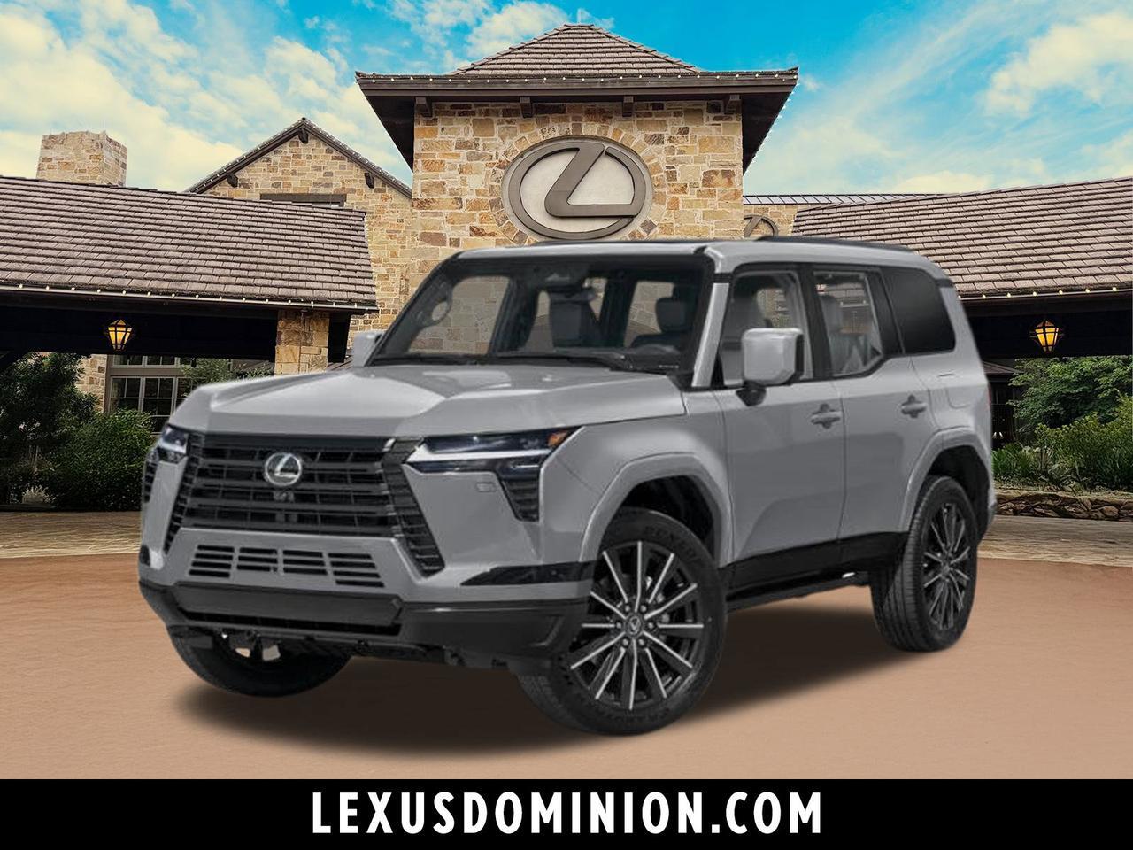 2026 Lexus GX 550 Luxury