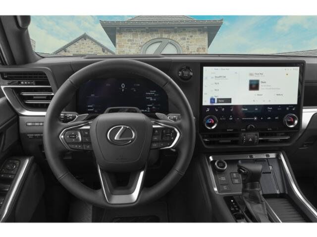 2026 Lexus GX 550 Luxury San Antonio TX