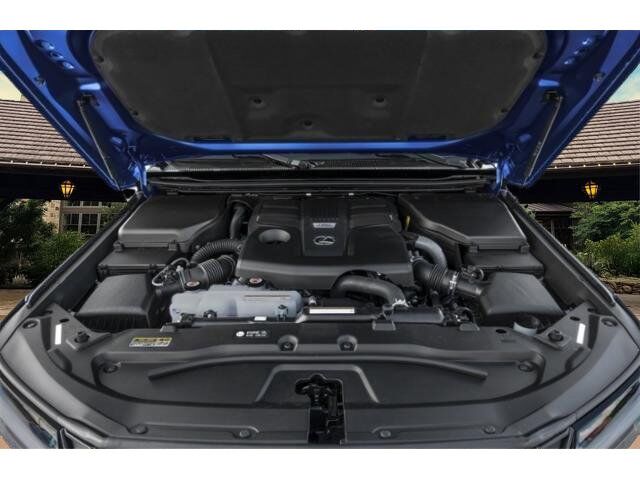 2026 Lexus GX 550 Luxury San Antonio TX