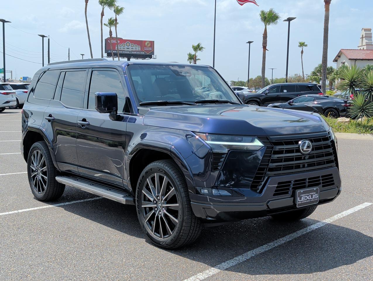 2026 Lexus GX