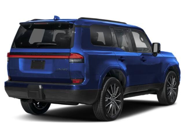 2026 Lexus GX 550 Luxury
