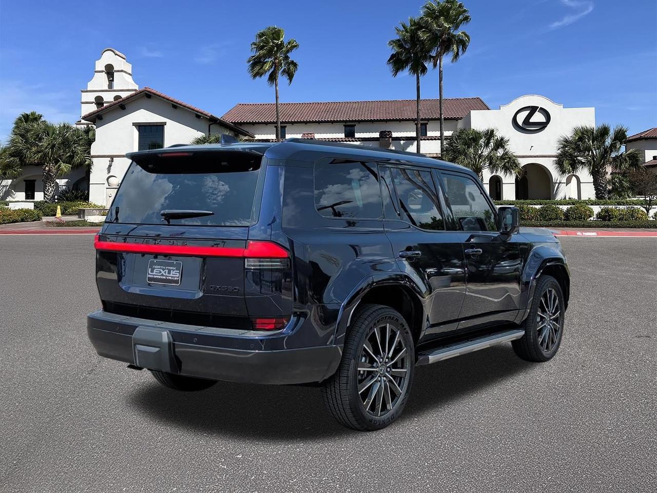 2026 Lexus GX 550 Luxury