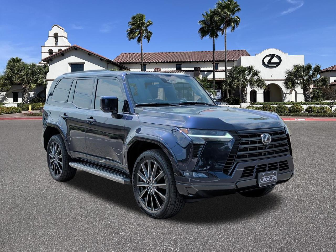 2026 Lexus GX 550 Luxury