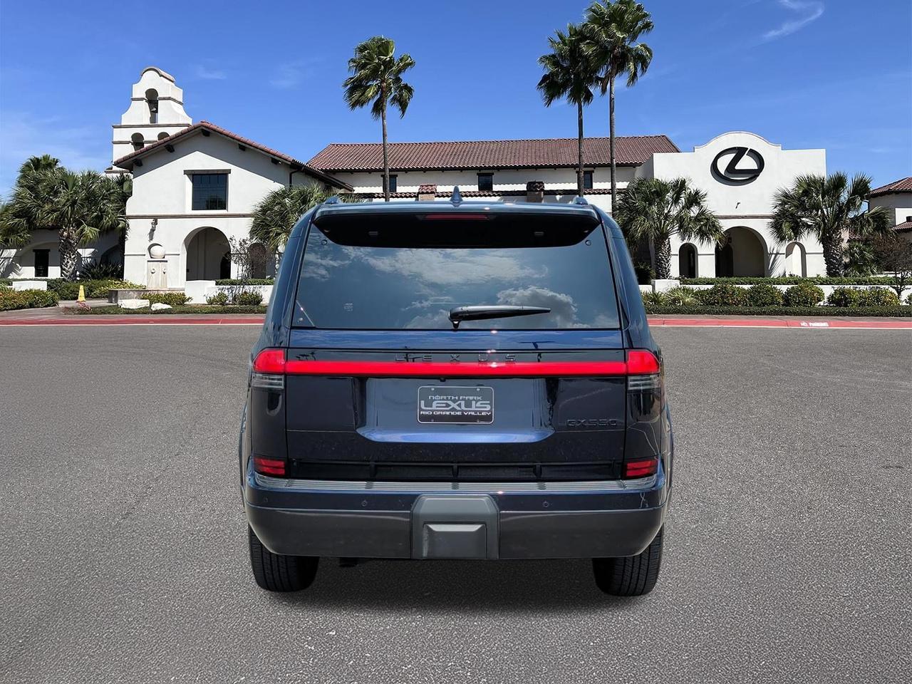 2026 Lexus GX 550 Luxury