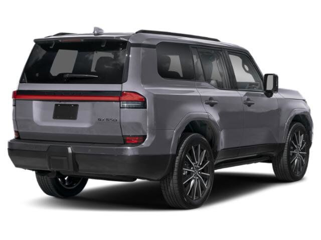 2026 Lexus GX 550 Luxury+
