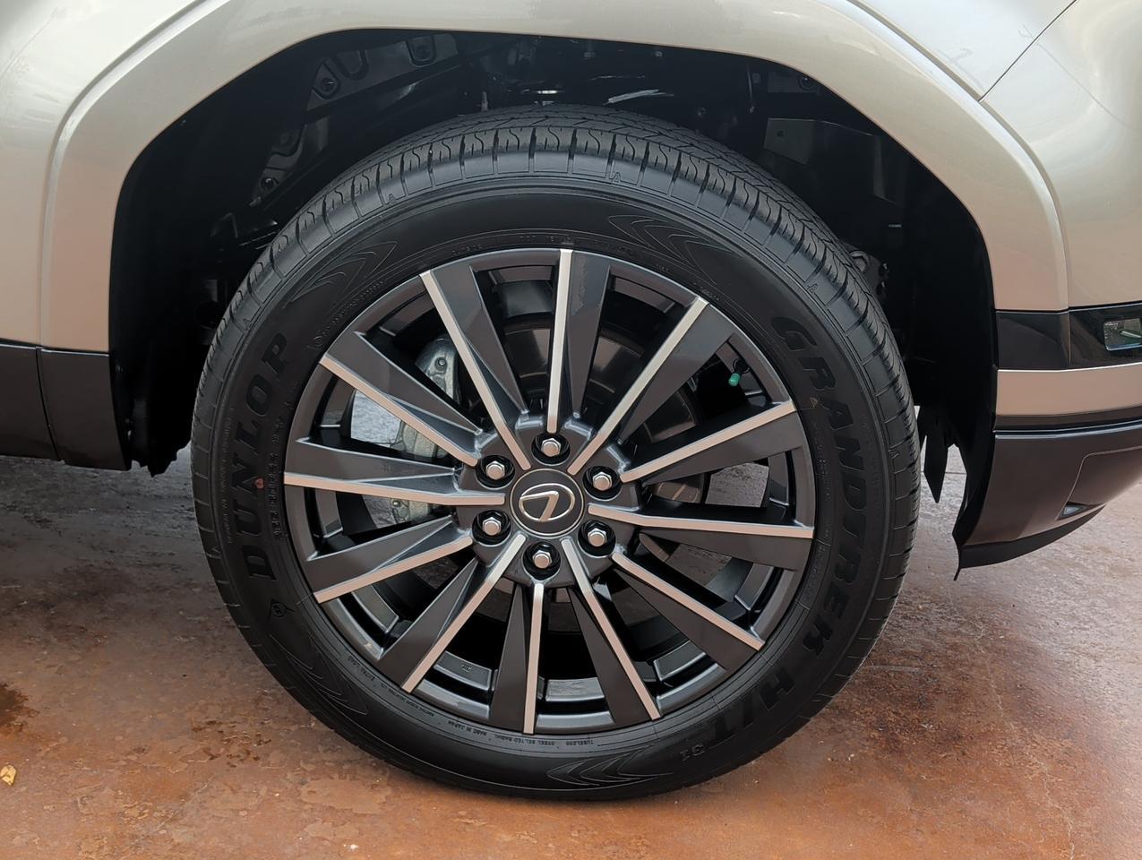 2026 Lexus GX 550 Luxury+ San Juan TX