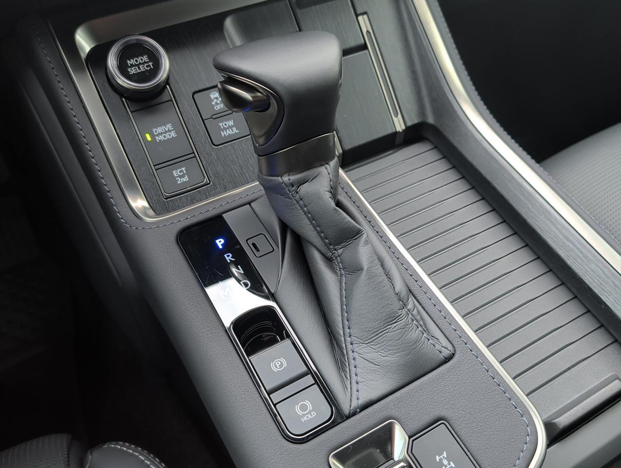 2026 Lexus GX 550 Luxury+ San Juan TX